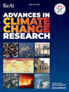 Advances in Climate Change Research杂志封面